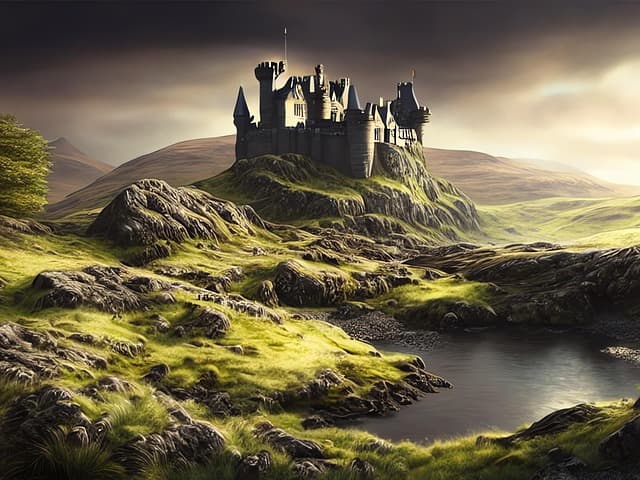 castle